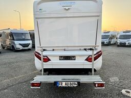 Hymer/Eriba B-Klasse MC T 600 WhiteLine Solar/Wechselrichter