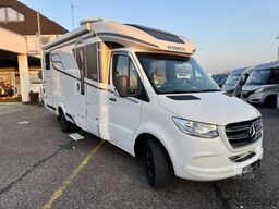 Hymer/Eriba B-Klasse MC T 600 WhiteLine Solar/Wechselrichter