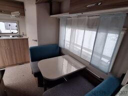 Dethleffs c' joy 420 QSH