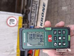 Krone Curtainsider Dropside