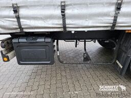 Krone Curtainsider Dropside