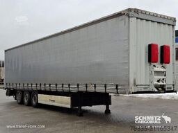 Krone Curtainsider Dropside