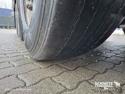 Krone Curtainsider Dropside