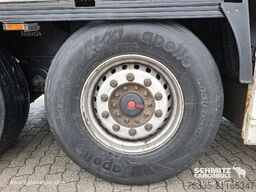 Krone Curtainsider Dropside