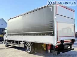 Renault D13 / 18 PALLETS / TAIL-LIFT / PLANEN