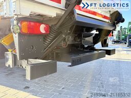 Renault D13 / 18 PALLETS / TAIL-LIFT / PLANEN