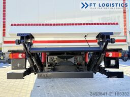 Renault D13 / 18 PALLETS / TAIL-LIFT / PLANEN