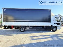 Renault D13 / 18 PALLETS / TAIL-LIFT / PLANEN