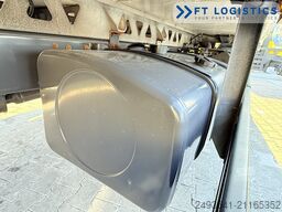 Renault D13 / 18 PALLETS / TAIL-LIFT / PLANEN