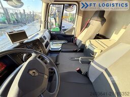 Renault D13 / 18 PALLETS / TAIL-LIFT / PLANEN