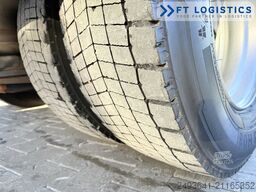 Renault D13 / 18 PALLETS / TAIL-LIFT / PLANEN