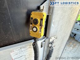 Renault D13 / 18 PALLETS / TAIL-LIFT / PLANEN