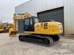 Caterpillar 323D3