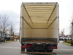 MAN TGS 18.470 4X2 BL / 18 EPAL box / Sleepe
