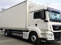 MAN TGS 18.470 4X2 BL / 18 EPAL box / Sleepe