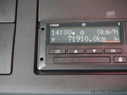 Mercedes-Benz Arocs 1827 4x2 / 70 tho km!!! / Fassi