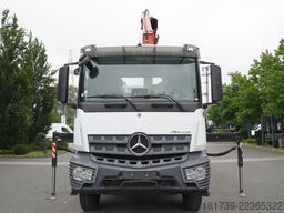 Mercedes-Benz Arocs 1827 4x2 / 70 tho km!!! / Fassi