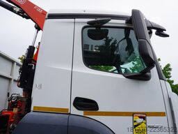 Mercedes-Benz Arocs 1827 4x2 / 70 tho km!!! / Fassi