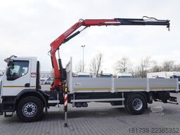 Renault C320 P4x2 E6 / Fassi 5.6 t / Range 8 m /
