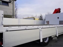 Renault C320 P4x2 E6 / Fassi 5.6 t / Range 8 m /