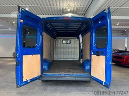PEUGEOT Boxer HDI Maxi Hoch+Lang*L3-H2*Garantie