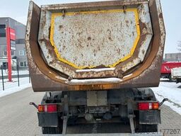 MEILLER TR 3 3-Achs Sattelauflieger Kipper Mulde 26-27m³