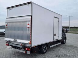 IVECO Daily 35S18H Koffer LBW+ACC+LED+NAVI -SOFORT