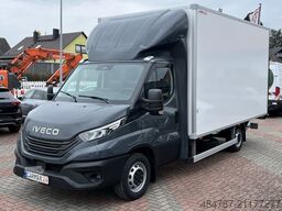 IVECO Daily 35S18H Koffer LBW+ACC+LED+NAVI
