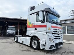 MERCEDES-BENZ Actros1851 LL/Lowliner/GIGASPACE/Retarder/German