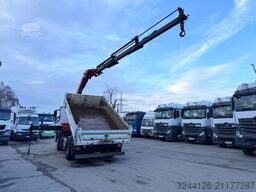 MERCEDES-BENZ Arocs 1835K/Meiller/PalfingerKran13001K/Funk/E6