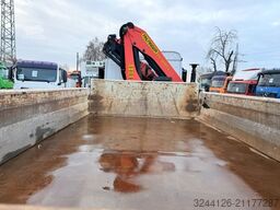 MERCEDES-BENZ Arocs 1835K/Meiller/PalfingerKran13001K/Funk/E6