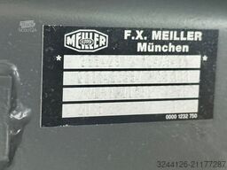 MERCEDES-BENZ Arocs 1835K/Meiller/PalfingerKran13001K/Funk/E6