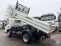 MITSUBISHI FusoCanter 7C18/Meiller-Kipper/UNBENUTZT/3.000km