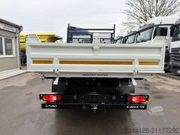 MITSUBISHI FusoCanter 7C18/Meiller-Kipper/UNBENUTZT/3.000km