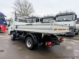 MITSUBISHI FusoCanter 7C18/Meiller-Kipper/UNBENUTZT/3.000km