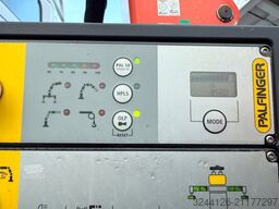 MERCEDES-BENZ Arocs 1835K/Meiller3-Kipper/PalfingerKran13001K