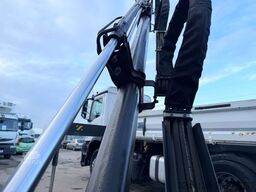 MERCEDES-BENZ Arocs 1835K/Meiller3-Kipper/PalfingerKran13001K