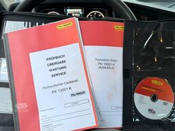 MERCEDES-BENZ Arocs 1835K/Meiller3-Kipper/PalfingerKran13001K