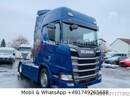 SCANIA R450 HighLine BL *Retarder/Vollspoiler/2xTank
