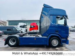 SCANIA R450 HighLine BL *Retarder/Vollspoiler/2xTank