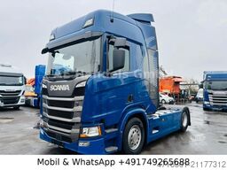 SCANIA R450 HighLine BL *Retarder/Vollspoiler/2xTank