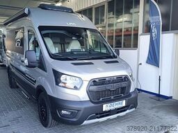 LMC Innovan Ford 592 Sondermodell März 26 Verfügbar