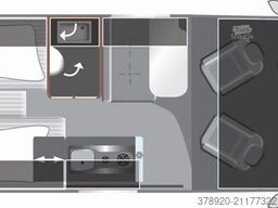 LMC Innovan Ford 592 Sondermodell März 26 Verfügbar