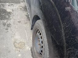 Toyota Proace Van – Repair Project