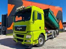 MAN TGX 35.540 8x4*4 BOX L=6146 mm