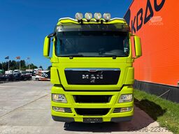 MAN TGX 35.540 8x4*4 BOX L=6146 mm