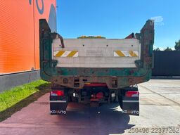 MAN TGX 35.540 8x4*4 BOX L=6146 mm