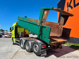 MAN TGX 35.540 8x4*4 BOX L=6146 mm