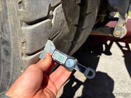 MAN TGX 35.540 8x4*4 BOX L=6146 mm
