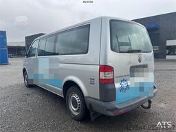 Volkswagen Transporter – 8-Seater